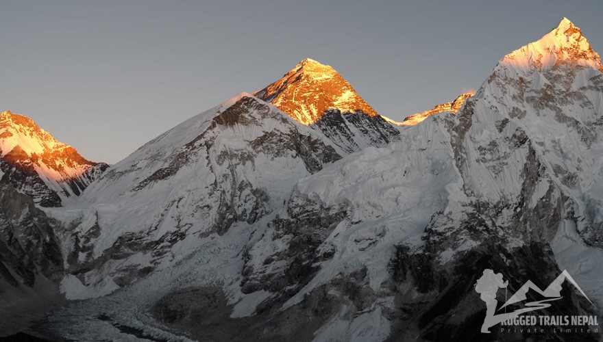 Everest Base Camp Trekking
