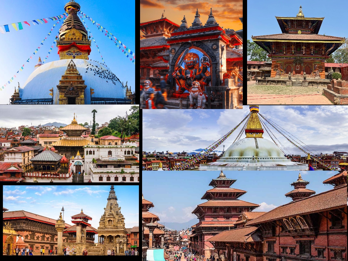 Kathmandu Valley UNESCO Cultural Tour