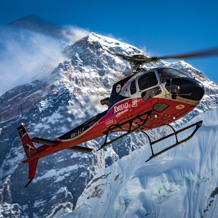 Everest Helicopter Tour