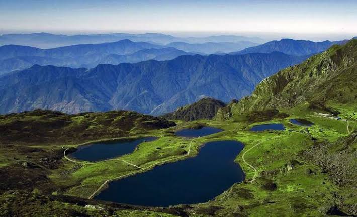 Panch Pokhari Trek