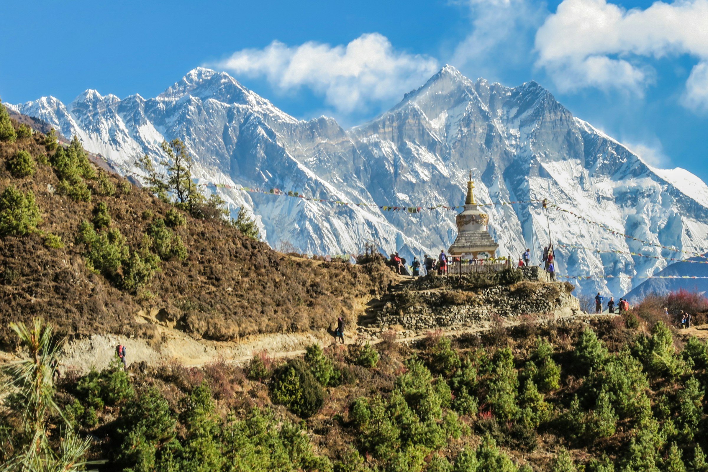 Nepal Himalayas
